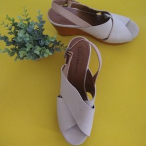 Lucky Brand shoes size 10B